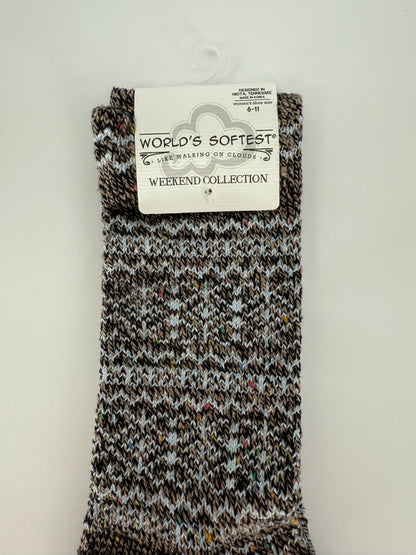 Worlds Softest Socks