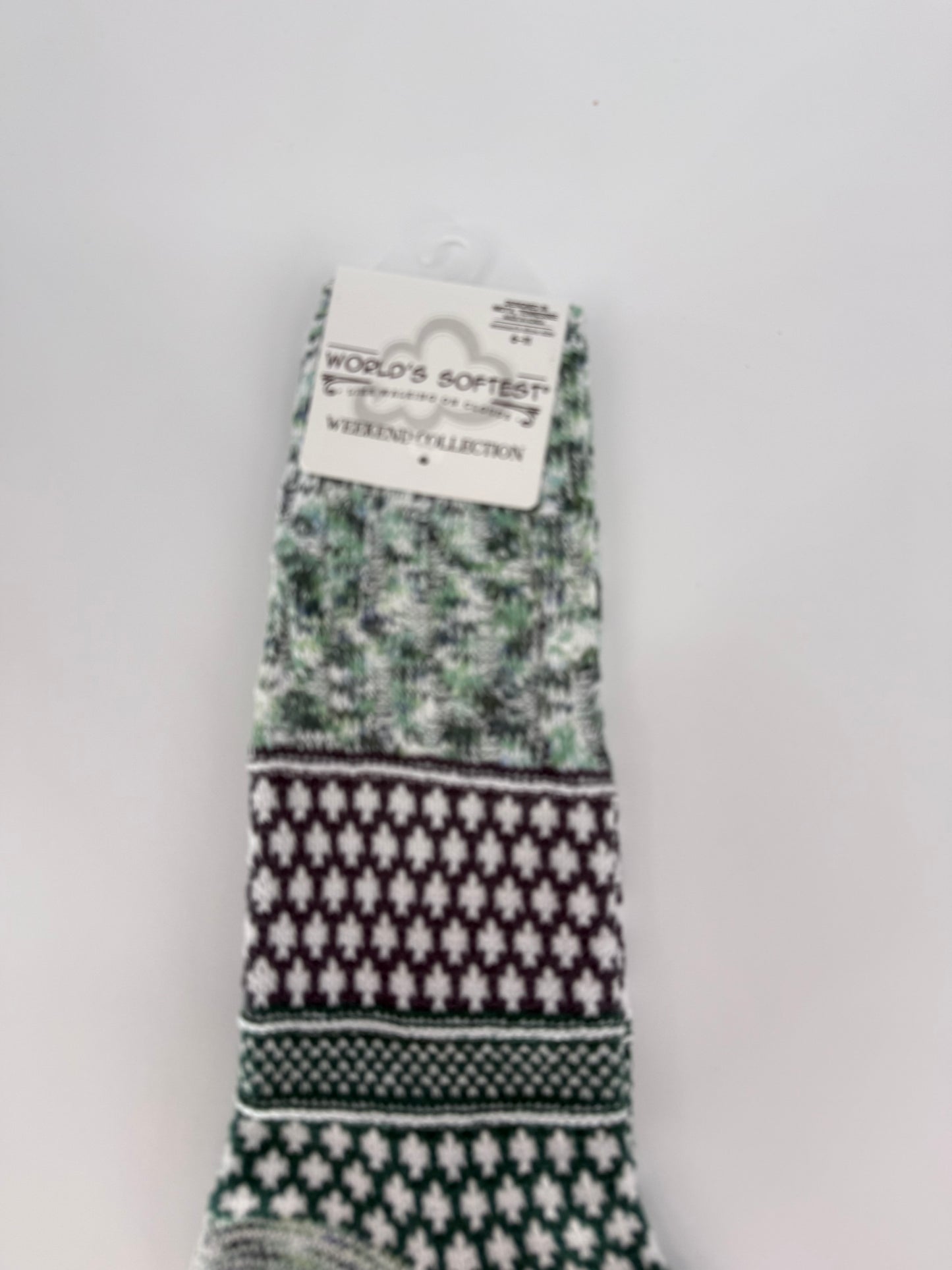 Worlds Softest Socks