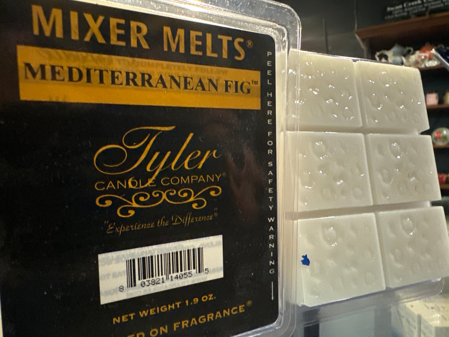 Mixer Melts 1.9oz | Tyler Candle Company
