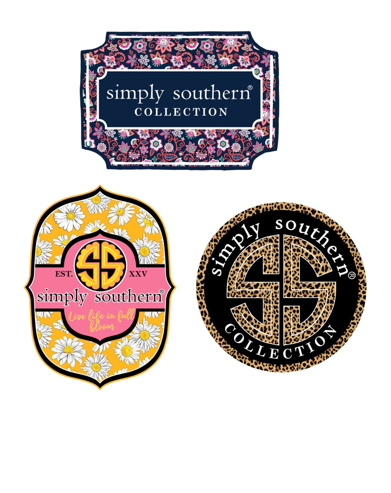 SS Sticker Set