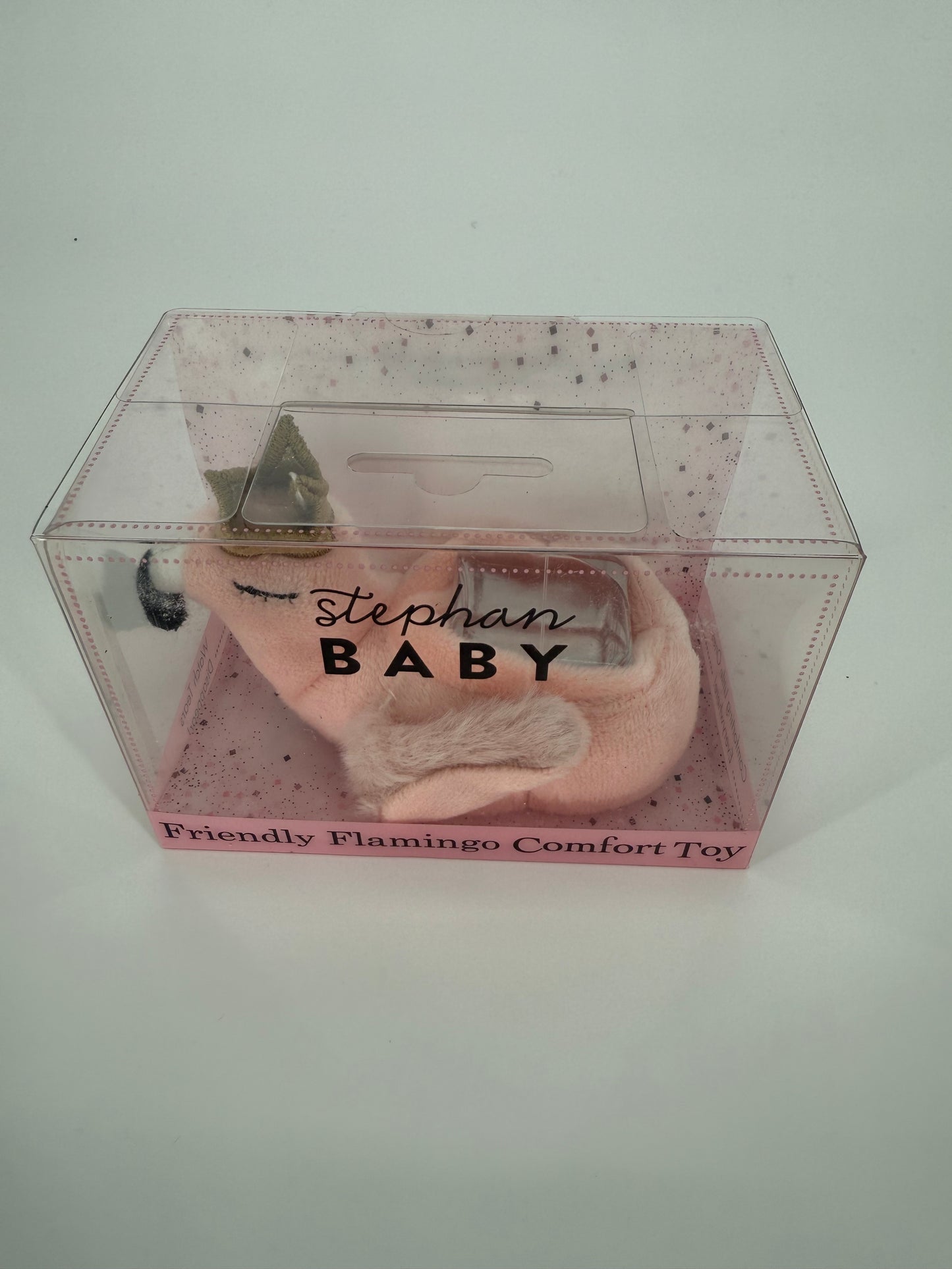 Boo-Bunny Comfort Cube