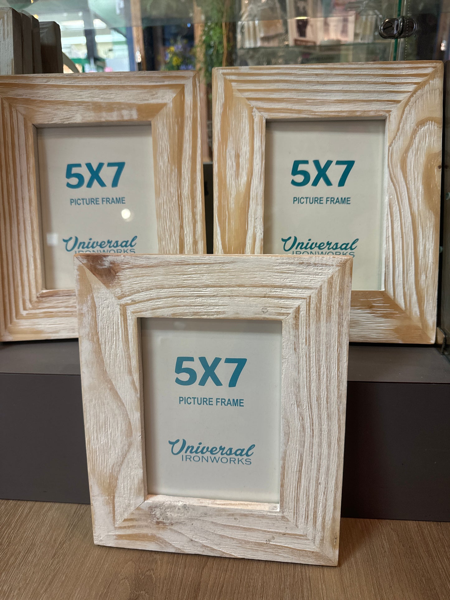 Wood Frame 5” x 7”