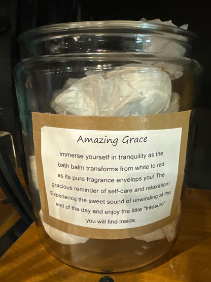 Bath Bombs “Balms” | Musee