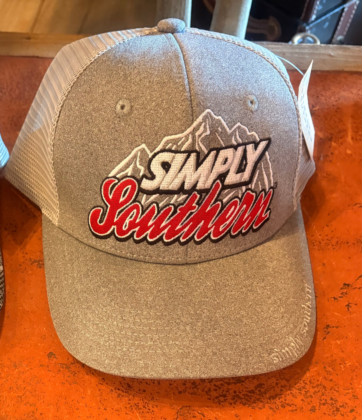SS Simply Southern Mountains Cap