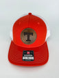 Leather Patch Tennessee Hat