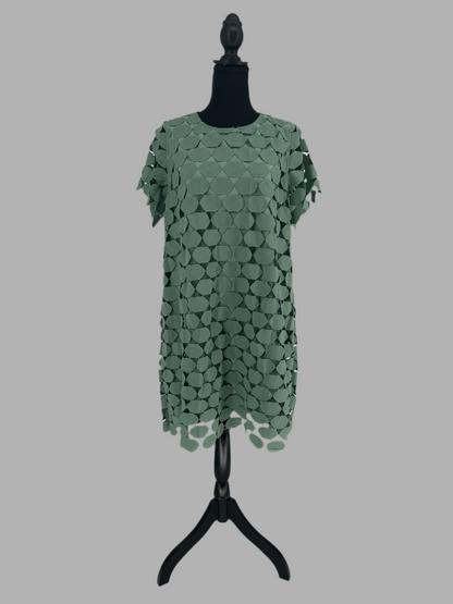 Umgee Green Dress