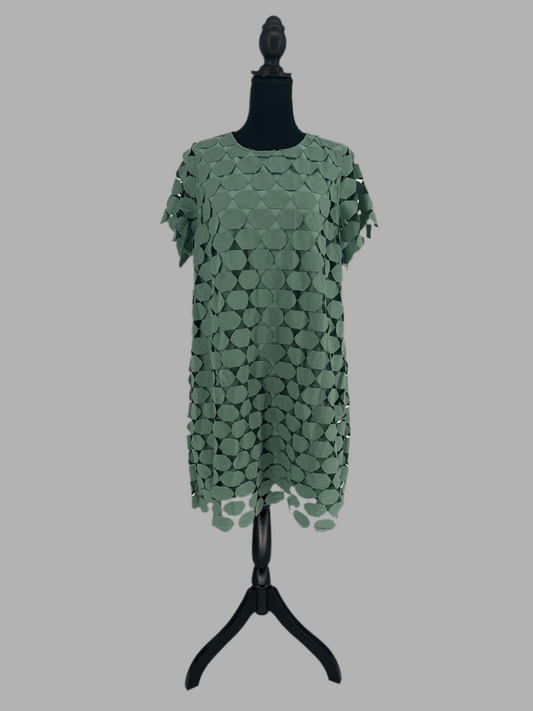 Umgee Green Dress