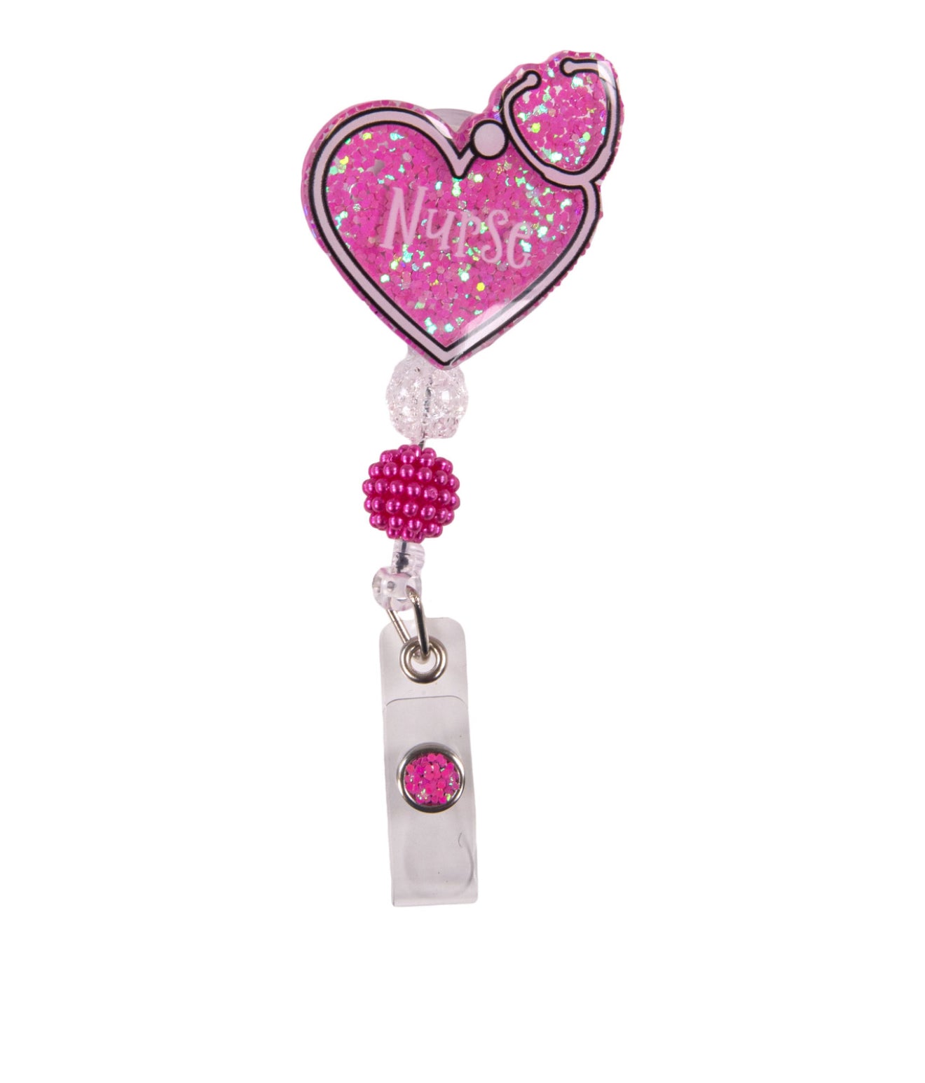 SS Badge Reel