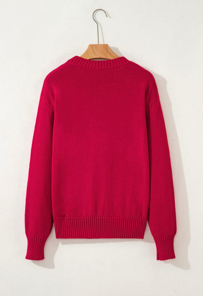 MERRY Holiday Sweater