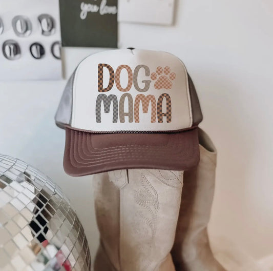 Dog Mama Hat