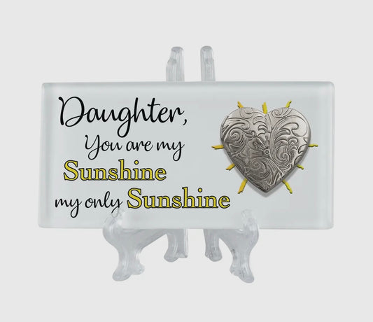 Daughter You Are my Sunshine
