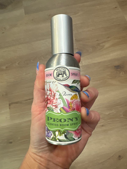 Soy Wax Candle - Scented Room Spray | MICHEL DESIGN WORKS