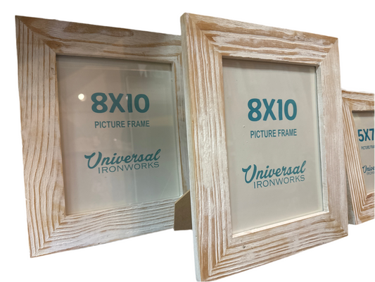 Wood Large Frame 8” x 10”