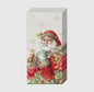 Santa Kleenex Tissue Pack