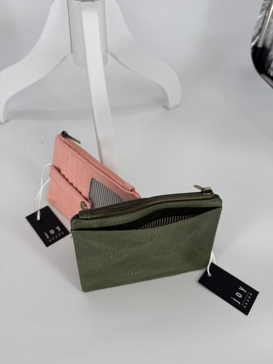 Joy Susan small Wallet ID Essential Case