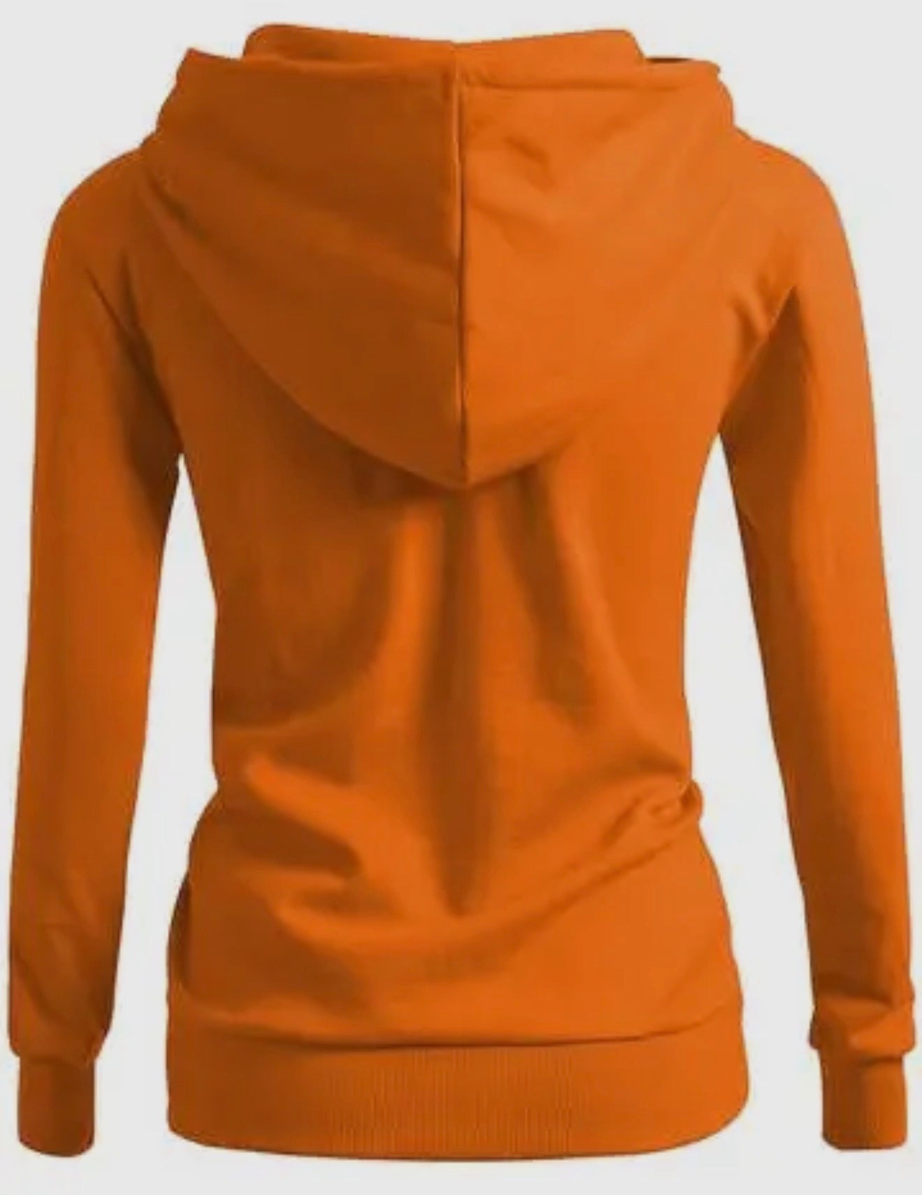 Lightweight A120 zip-up hoodie from Ivy's Gifts & Boutique featuring a comfortable fit and casual style in soft fabric.