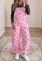 MLPOA Pink Polka Dot Overalls