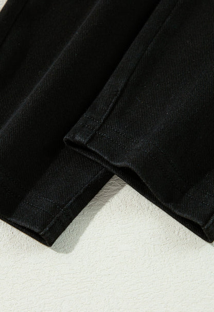 Black Jeggings