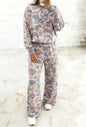 MLCS Modern Camo Print 2 Piece Set