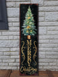 Merry Christmas Indoor/Outdoor Sign