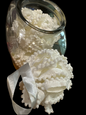Chenille Edged  Loofah