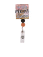 SS Badge Reel