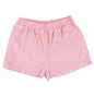 SS Mineral Washed Pink Corduroy shorts