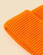 Orange Beanie Cap