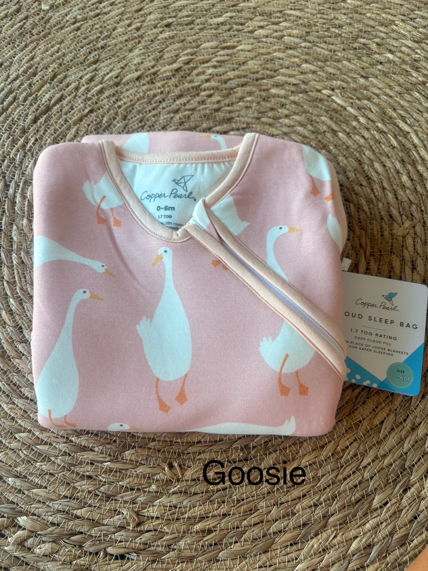 Sleep Bag | Copper Pearl