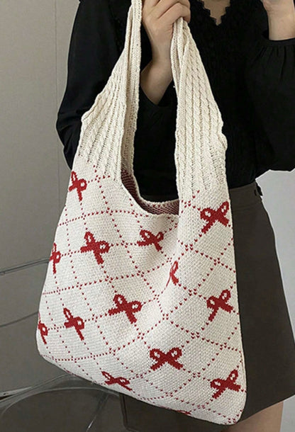 Sweater purse