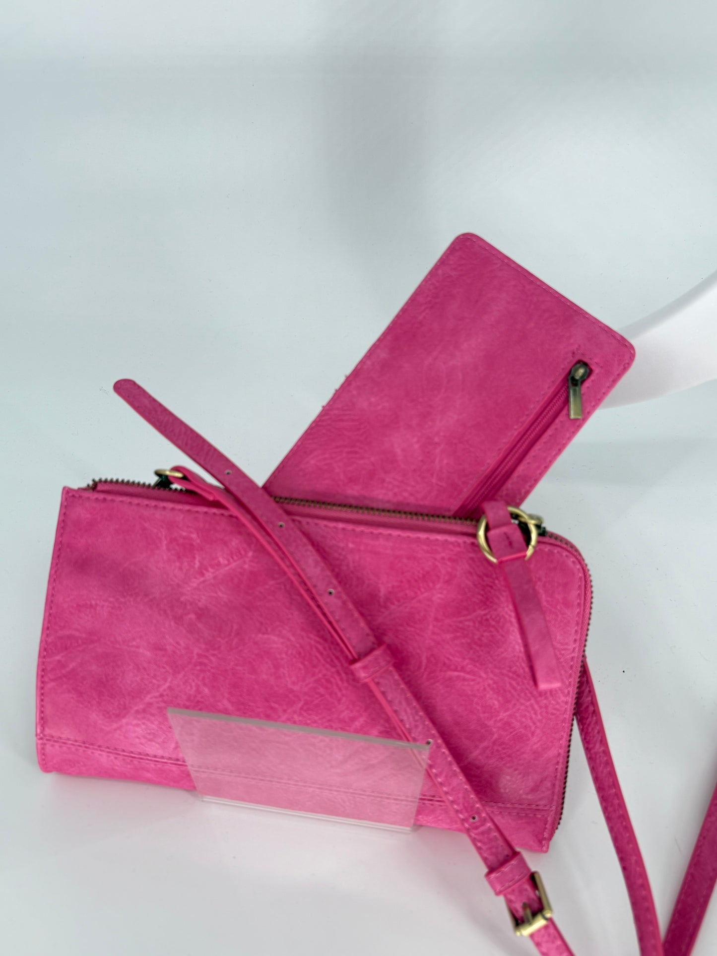 Joy Susan Purse with Wallet Included!