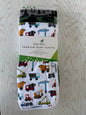 Premium Burp Cloths | Copper Pearl