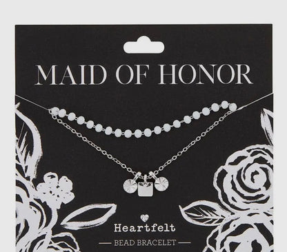 Maid of Honor Bracelet