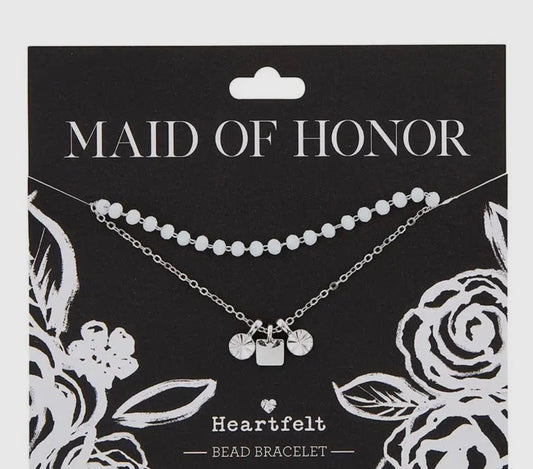 Maid of Honor Bracelet