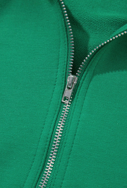 Green 2 pc Skort Set