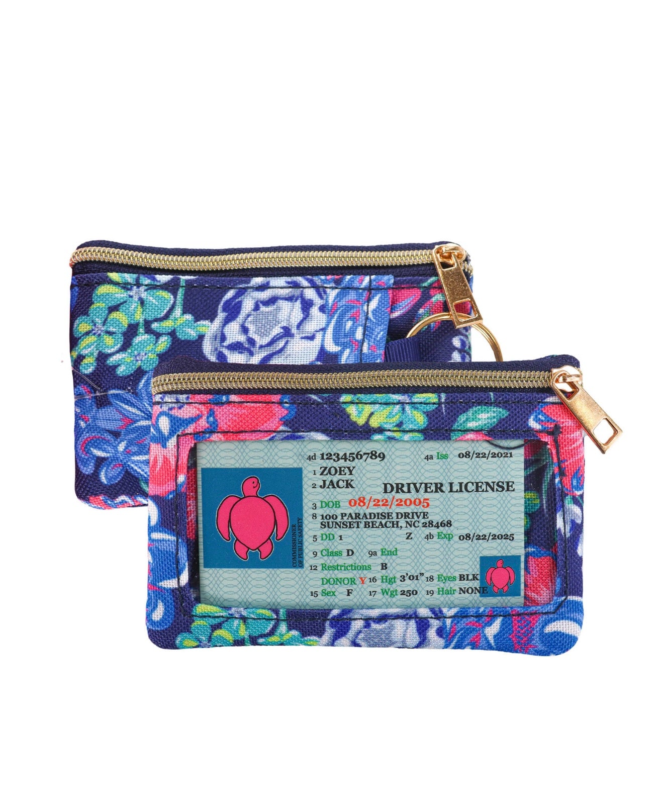 SS Zip ID Wallet