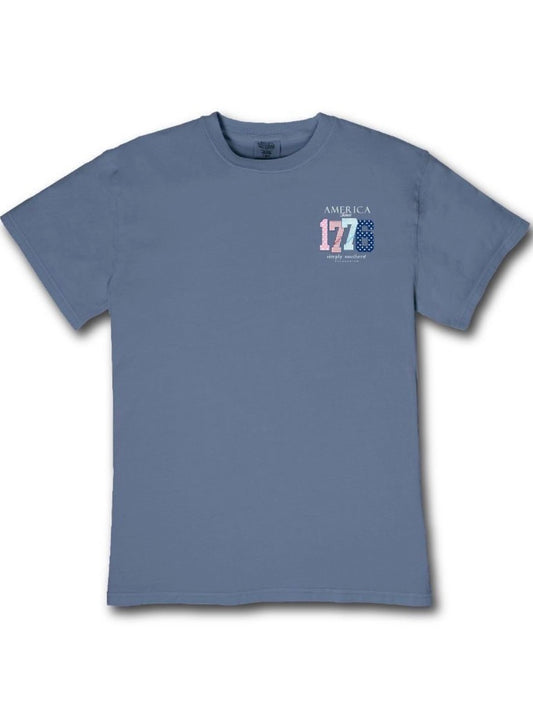 SS America 1776 T Shirt