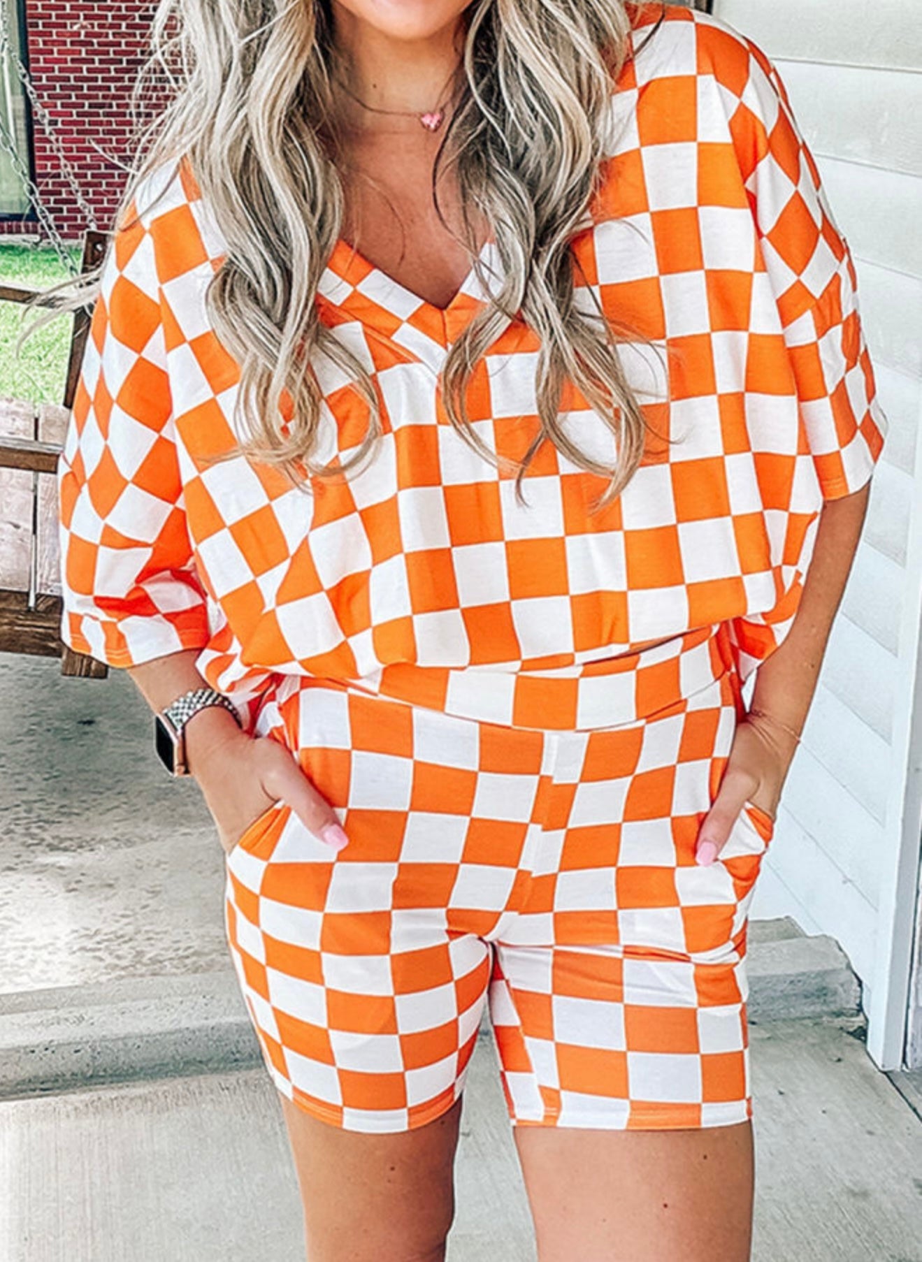Tennessee short set