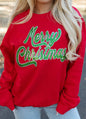 Merry Christmas sweatshirt