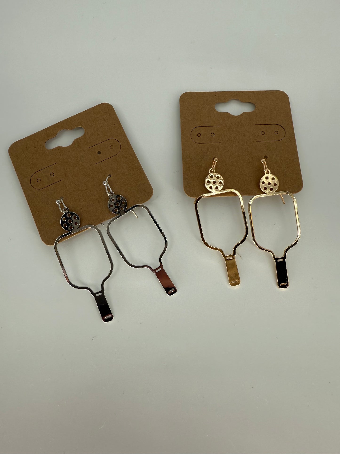 Pickle Ball Earrings
