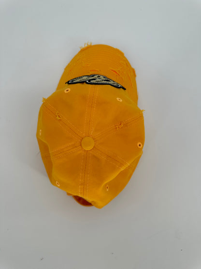 “Life” Cap with Adjustable Strap