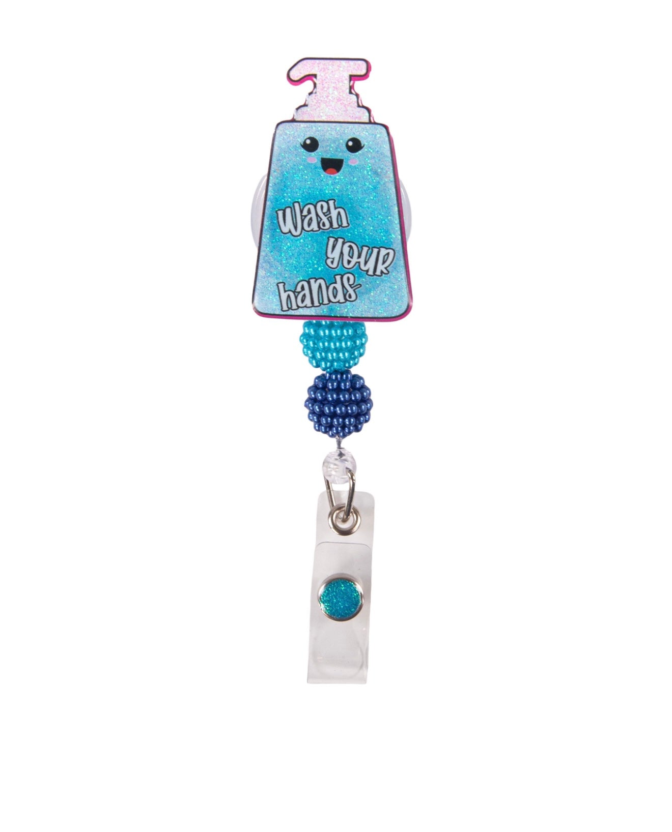SS Badge Reel