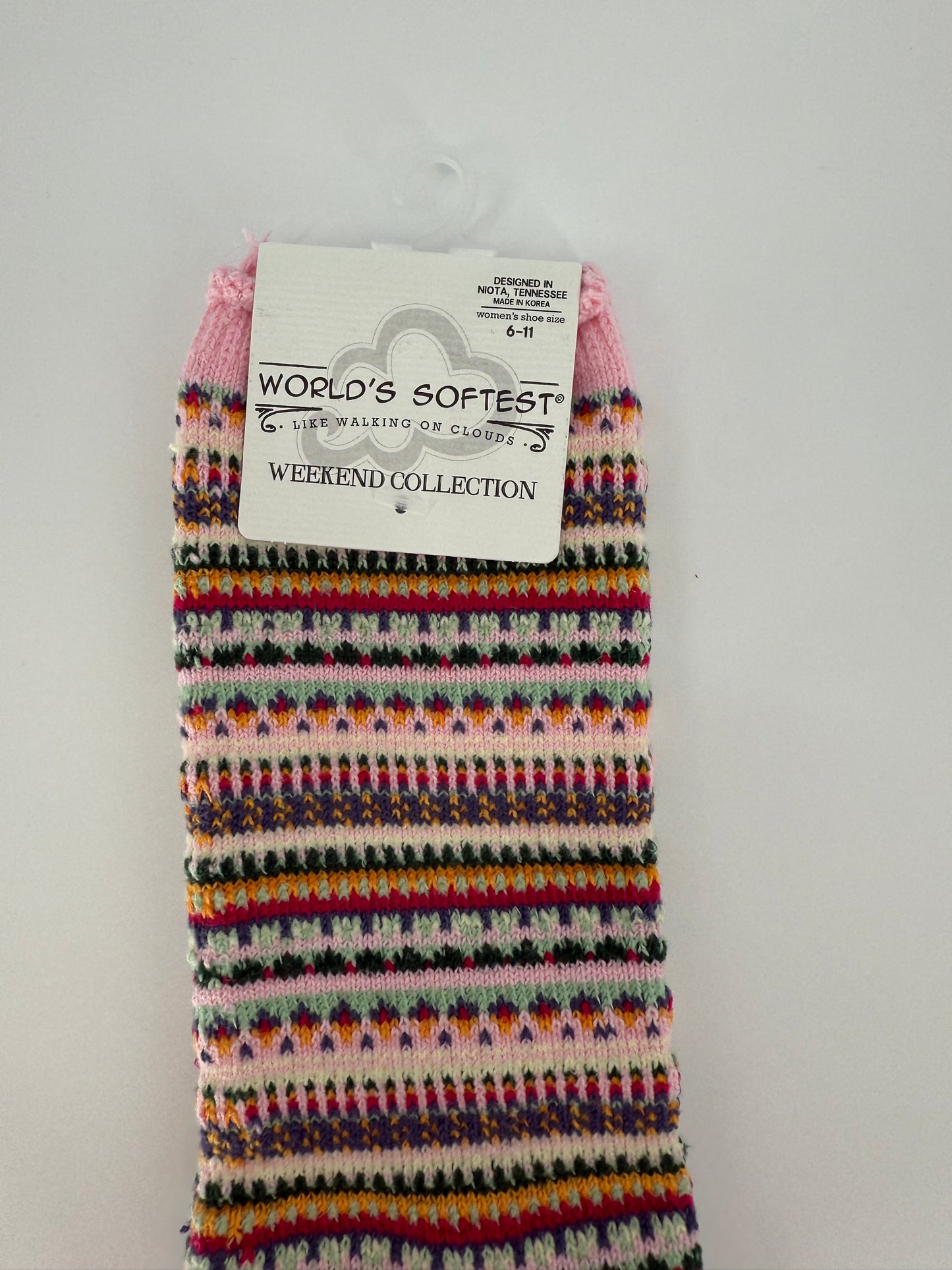 Worlds Softest Socks