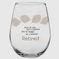 Retired …What do you call a person who is happy on Monday?