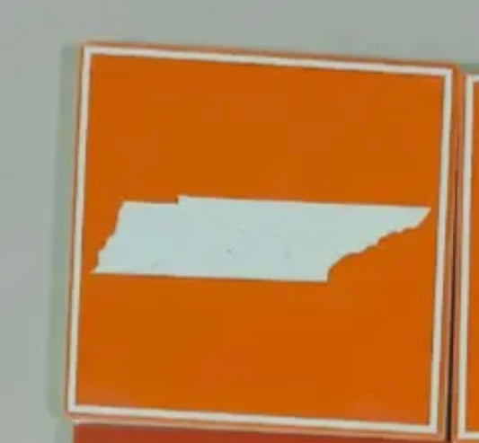 Tennessee State Coaster