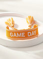 Game Day Tassel Bracelet