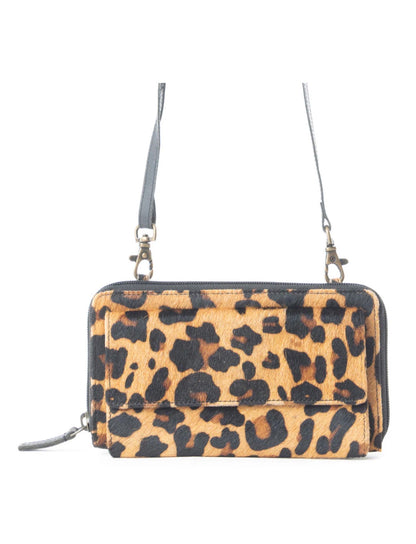 MY14 MYRA BRAND Bold Spirited Wallet Purse with Detachable Strap for Versatility and Use
