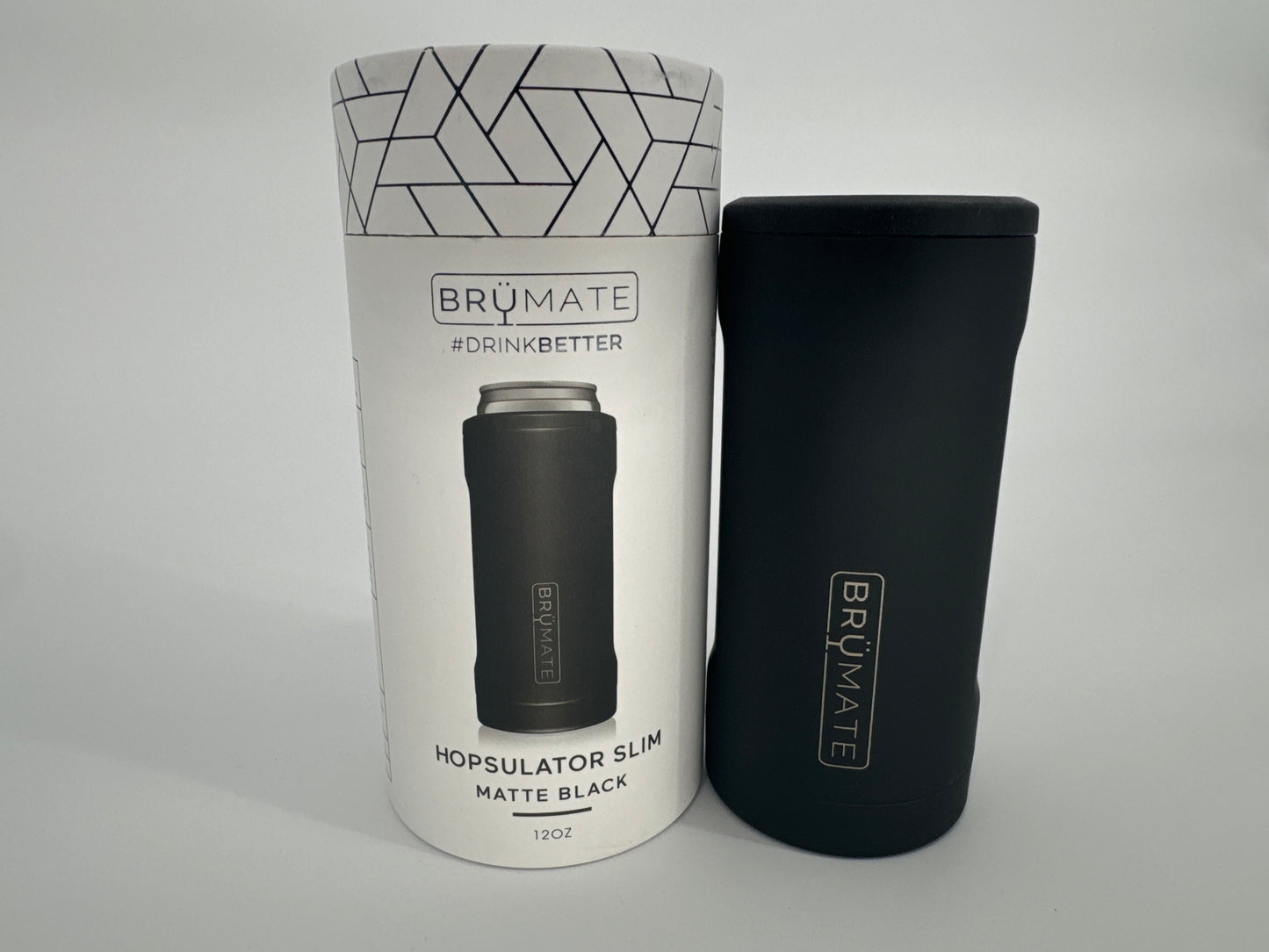 BRUMATE Hopsulator Slim 12oz #DRINKBETTER