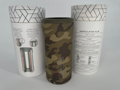BRUMATE Hopsulator Slim 12oz #DRINKBETTER