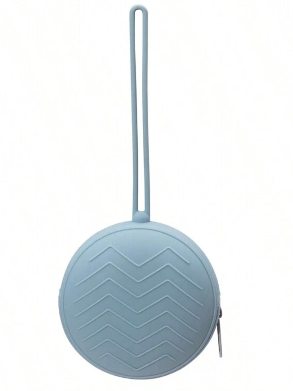 Silicone Pacifier/Essentials Pouch